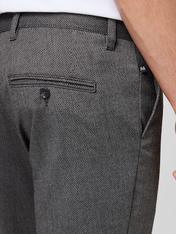 Regular Pantalon chino Matinique en gris