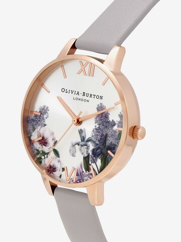 Olivia Burton Analoguhr in Gold