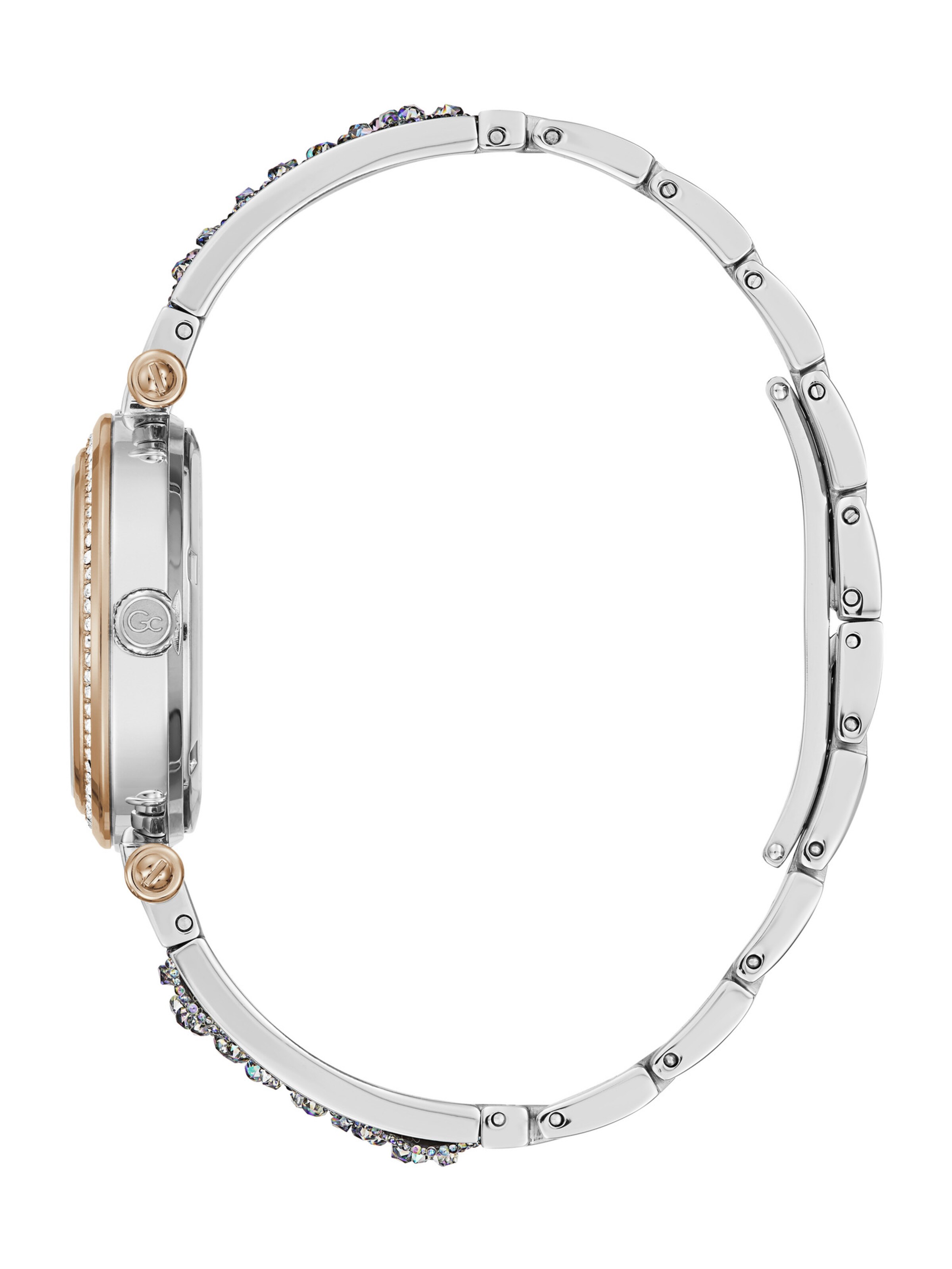 Gc Analoguhr 'Gc PrimeChic' in Blau