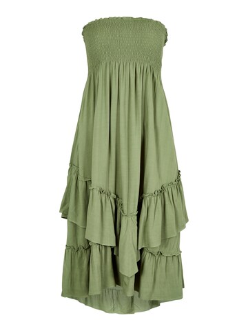 Abito ' ' di Apricot in verde: frontale