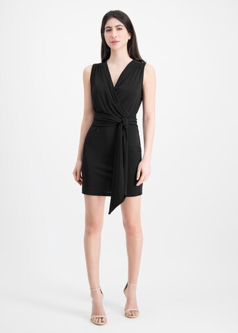 Nicowa Dress 'Venoca' in Black