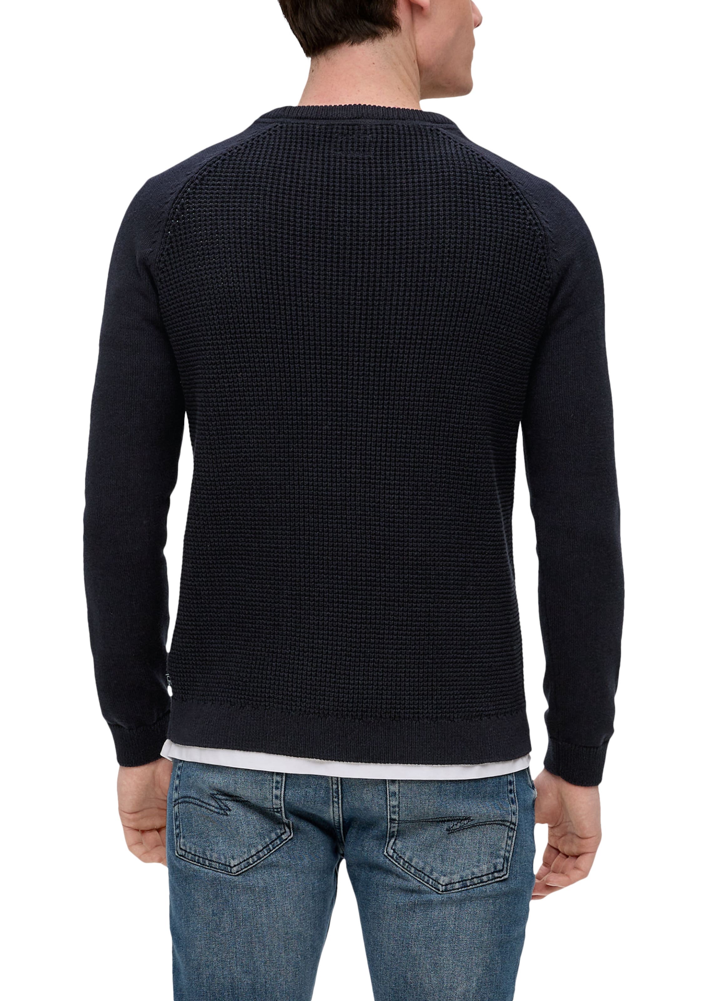 QS Свитер в Синий