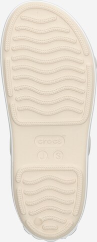 Crocs - Sapatos abertos 'Cruiser' em bege