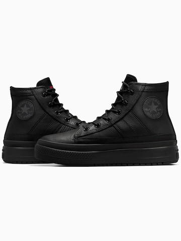 CONVERSE Sportschoen in Zwart