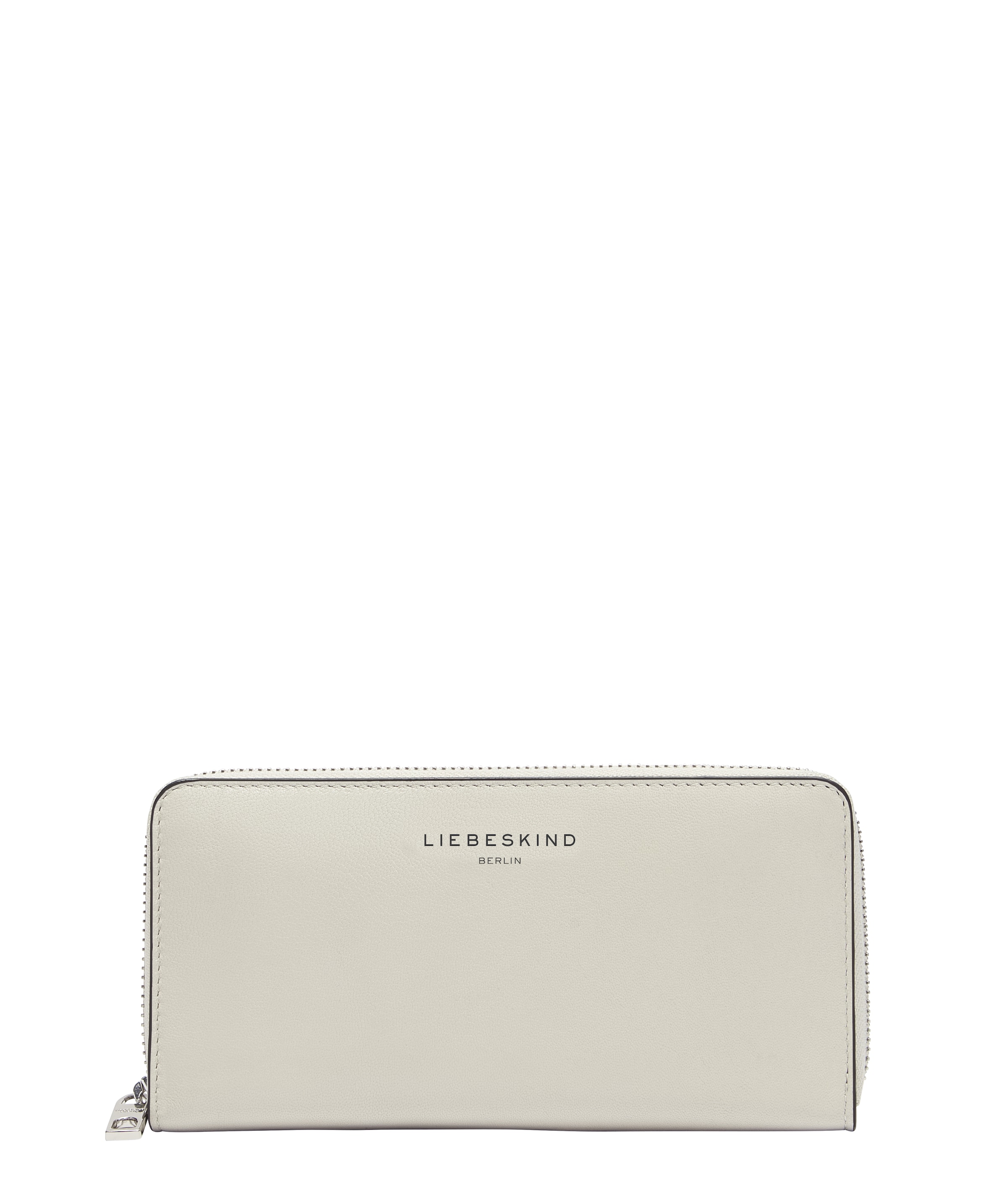 Liebeskind Berlin Portemonnaie in Beige: Vorderseite