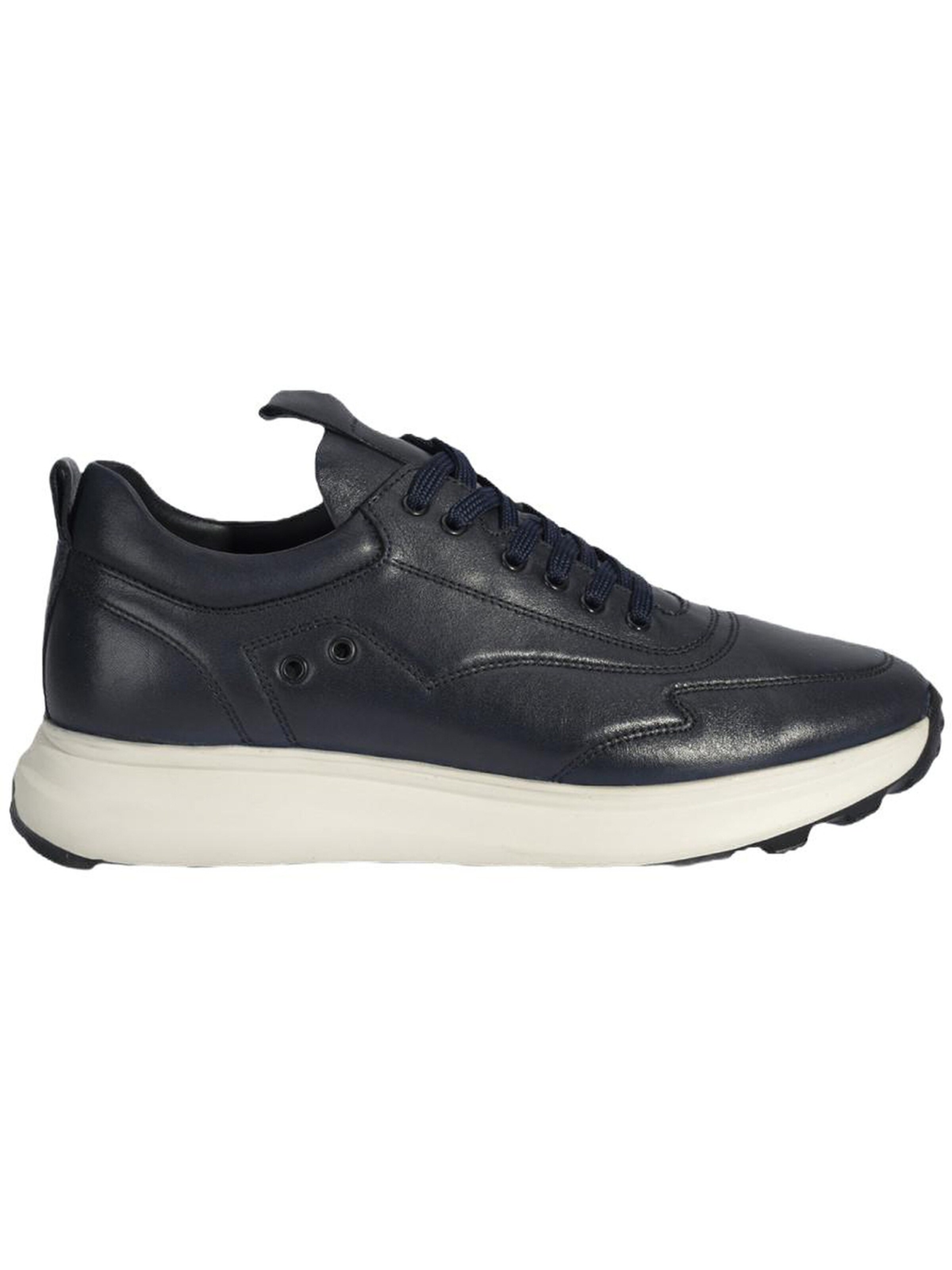 Desa Classic Flats 'Trainer' in Blue