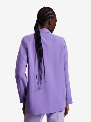 ESPRIT Blazer in Purple