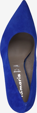 TAMARIS Pumps in Blau