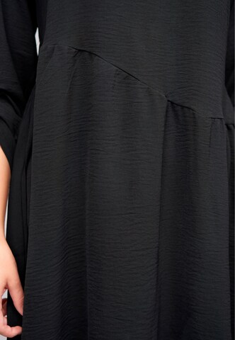 Cloud5ive Kleid in Schwarz