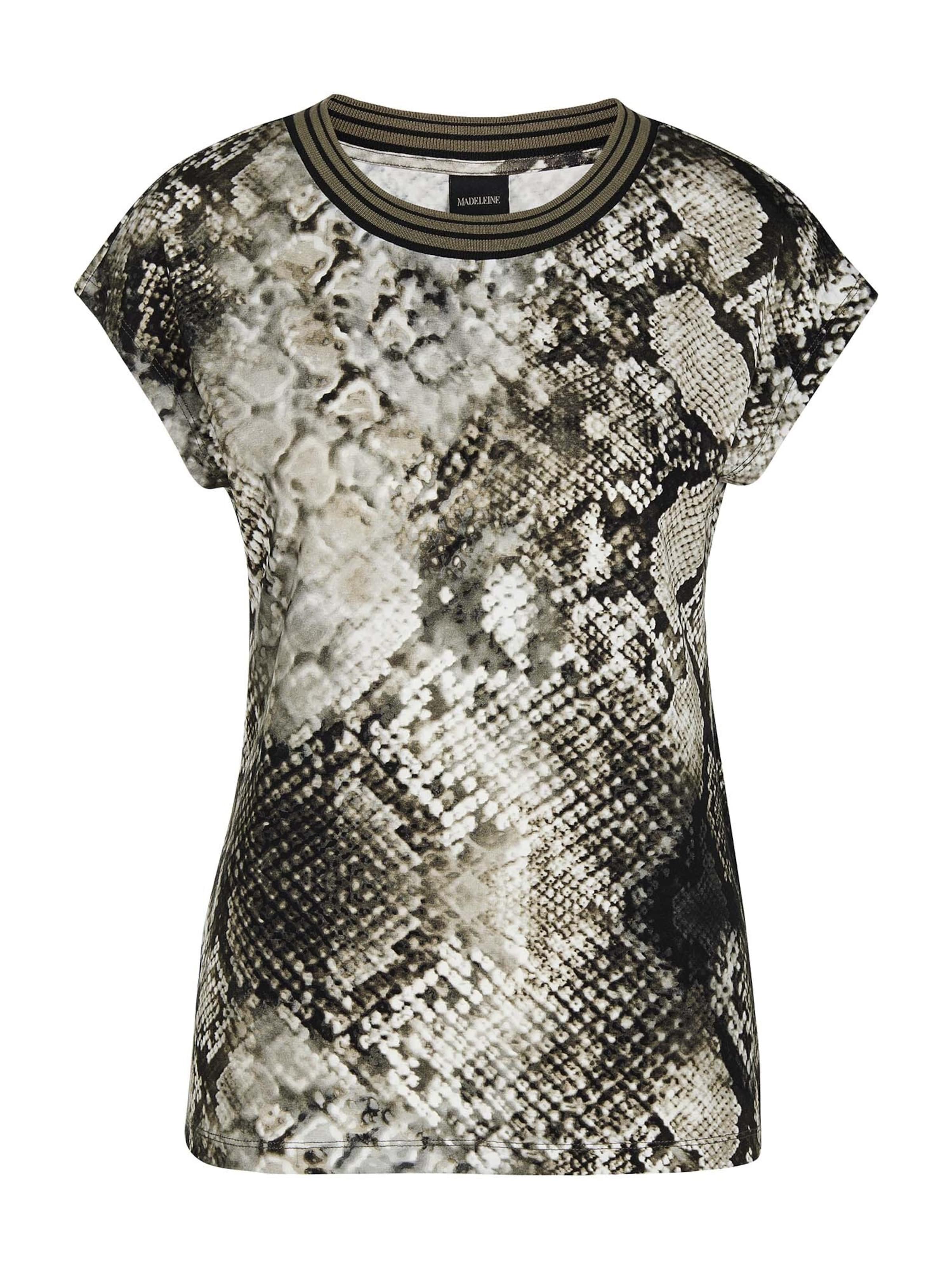 MADELEINE Shirt in Weiß: Vorderseite