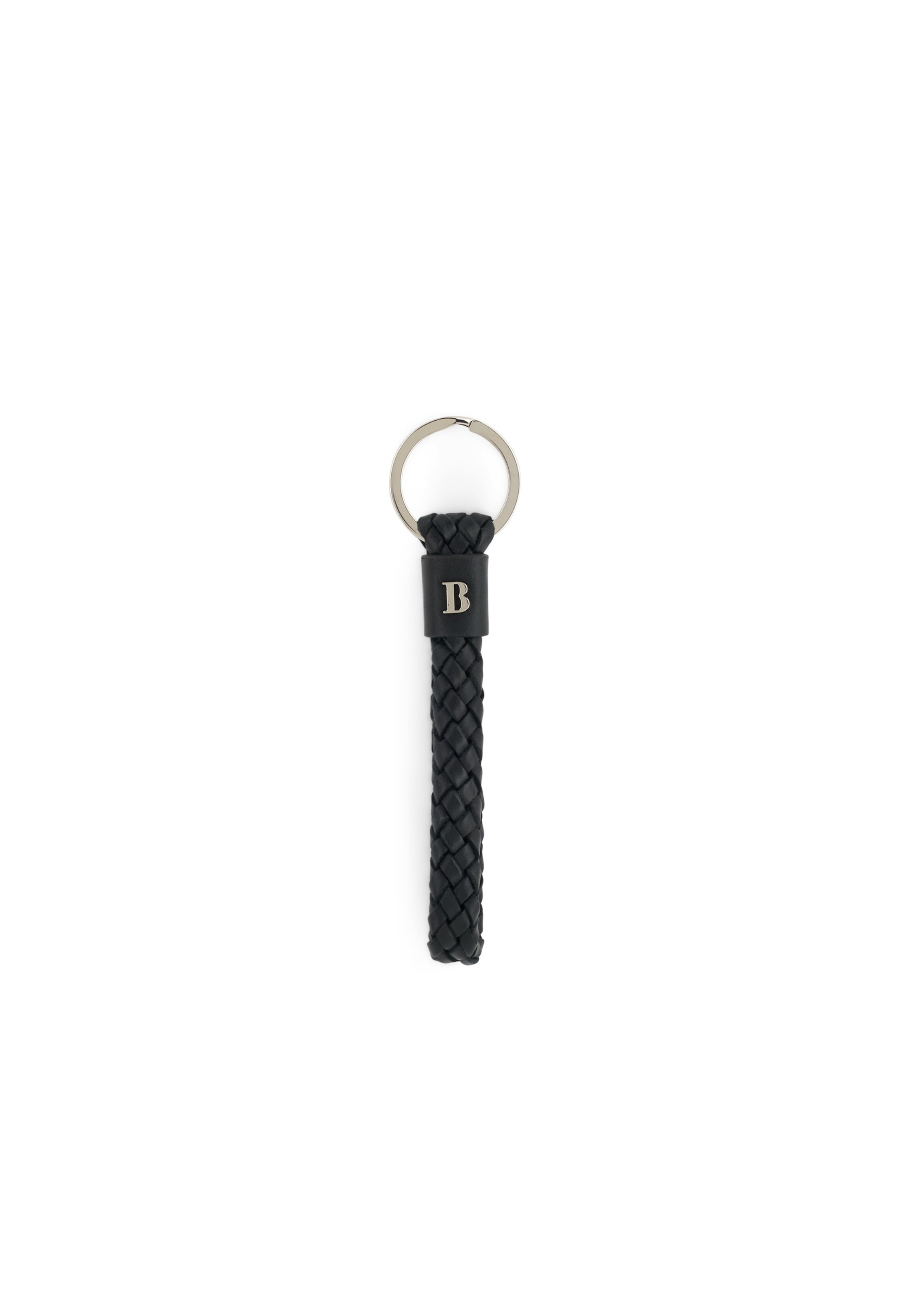 Boggi Milano Key ring in Blue: front