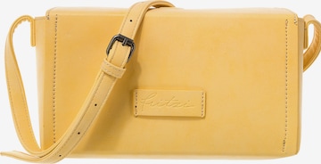 Fritzi aus Preußen Crossbody Bag in Yellow: front