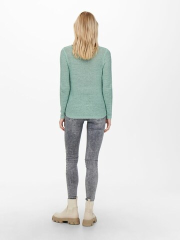 Pull-over 'Geena' ONLY en vert