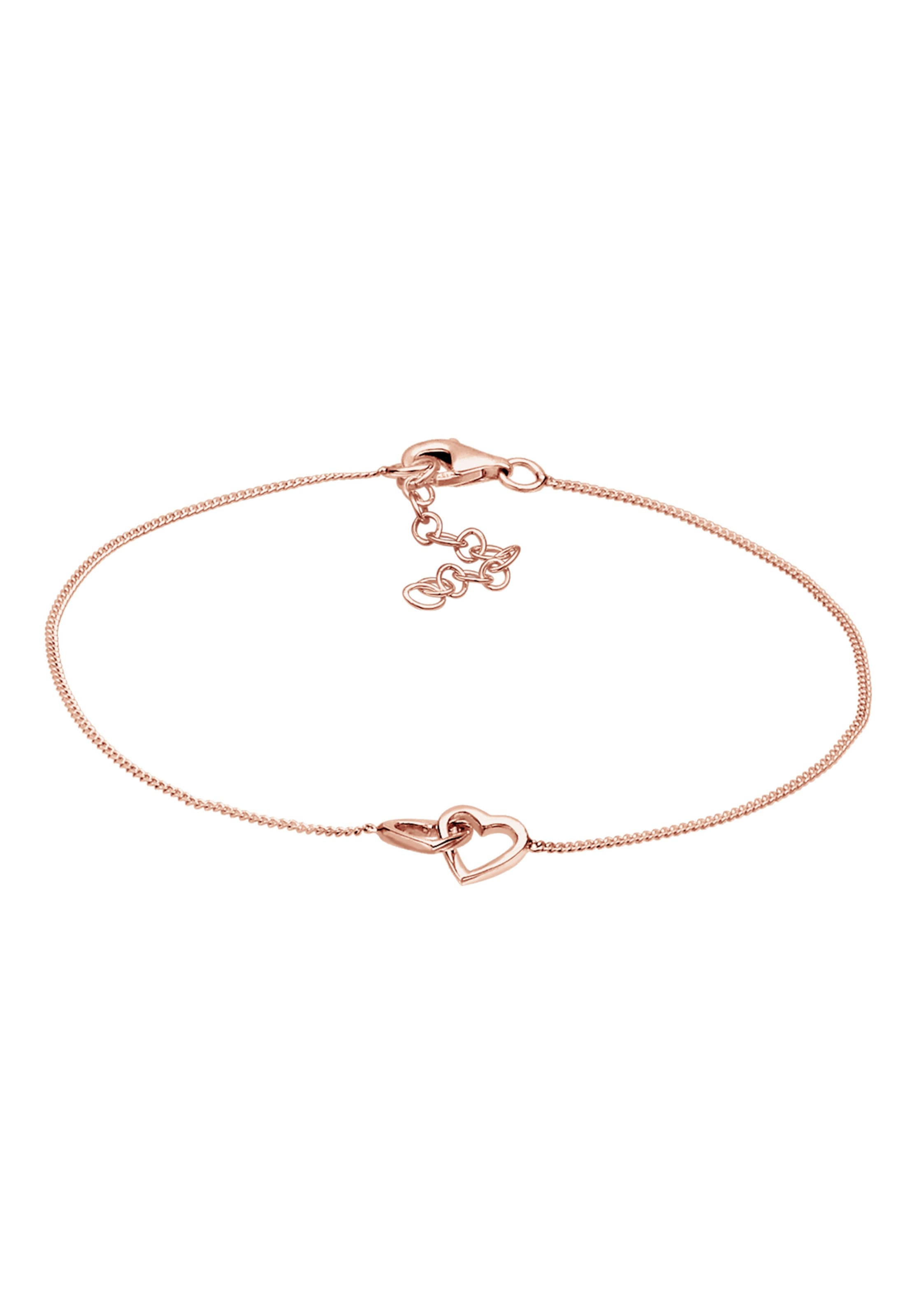 Bracelet ELLI en or : devant