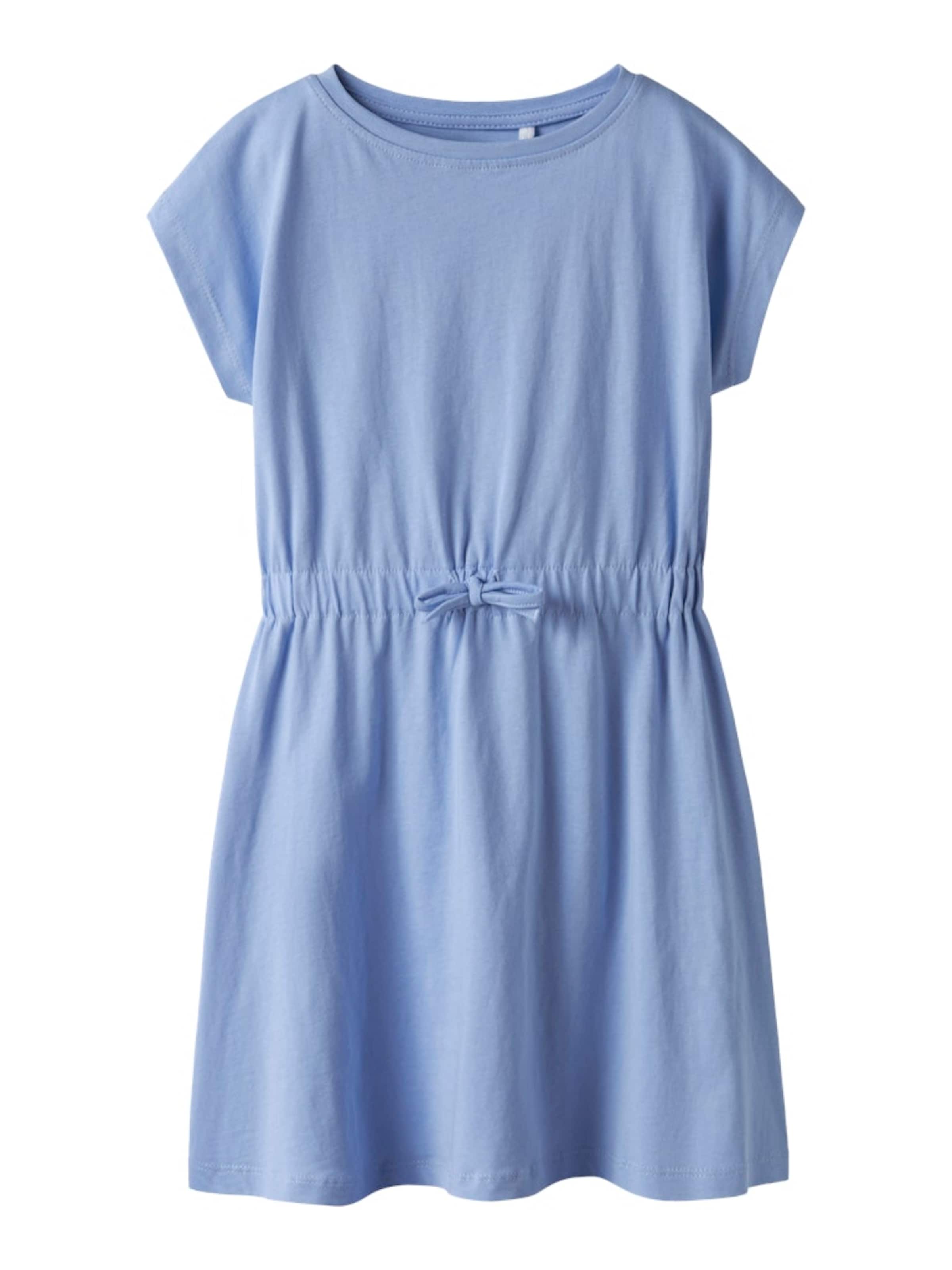 NAME IT Φόρεμα 'NKFMie' σε μπλε: μπροστά