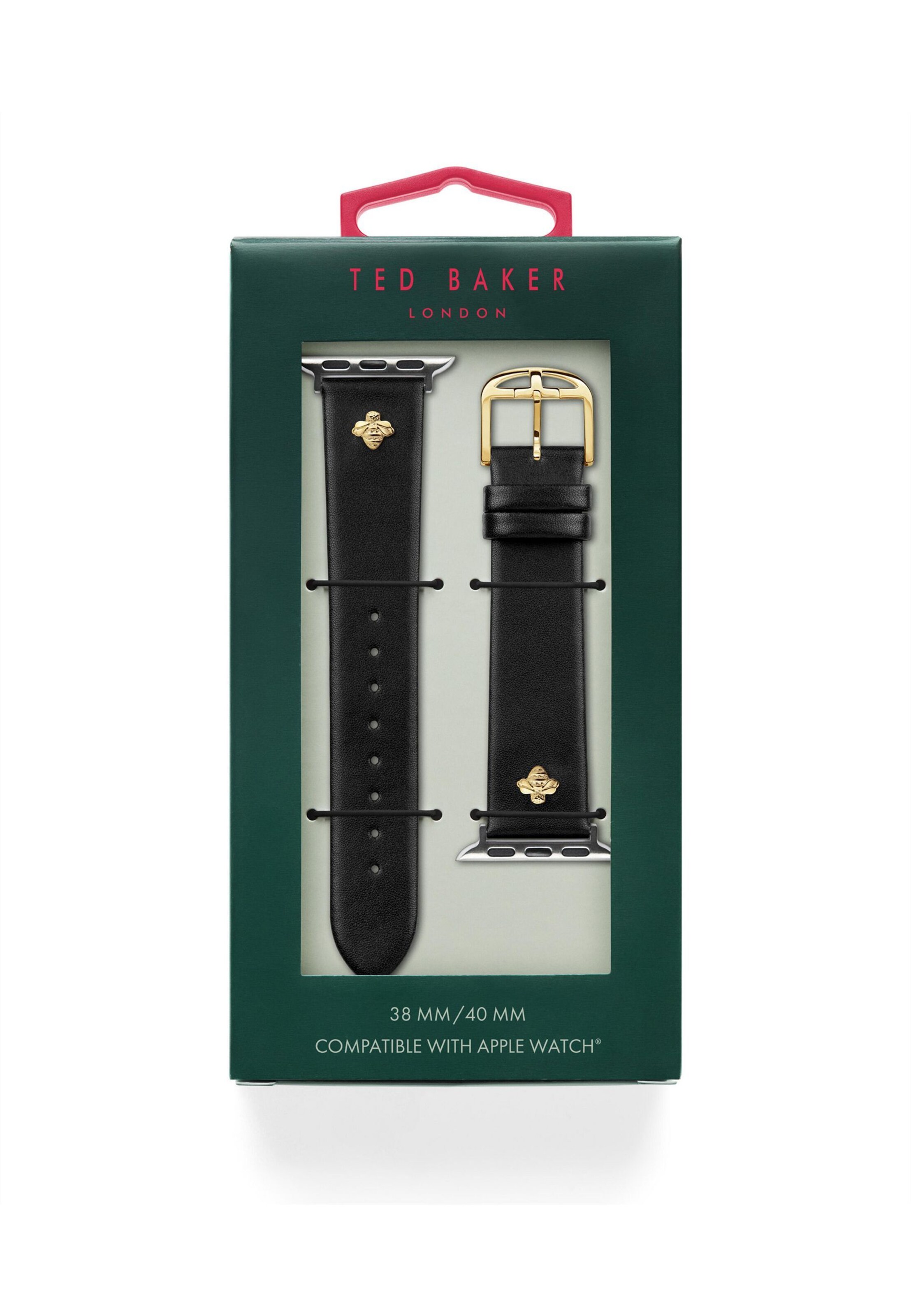 Ted Baker Analog Watch in Black
