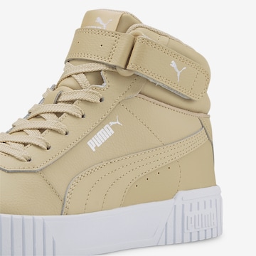 PUMA Sneakers high 'Carina 2.0' i beige