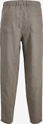 JACK & JONES - Loosefit Pantalón plisado 'Karl Matsson' en gris