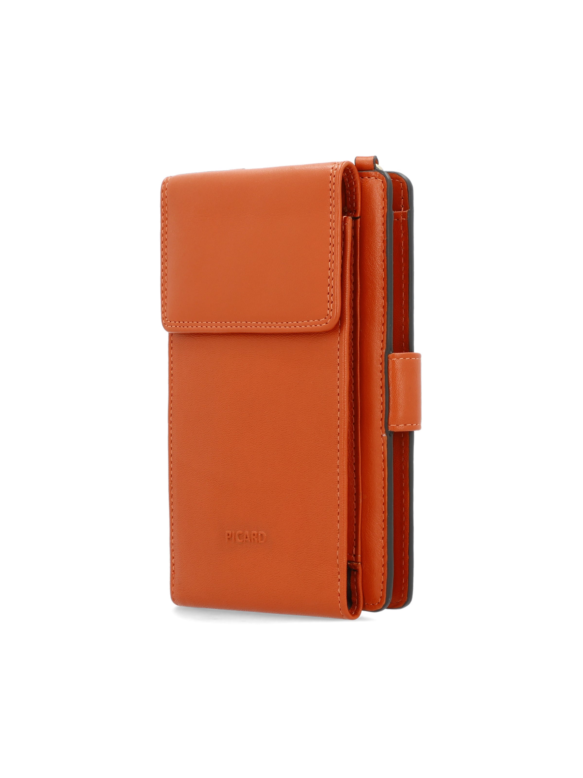 Picard Umhängetasche ' Isabelle ' in Orange