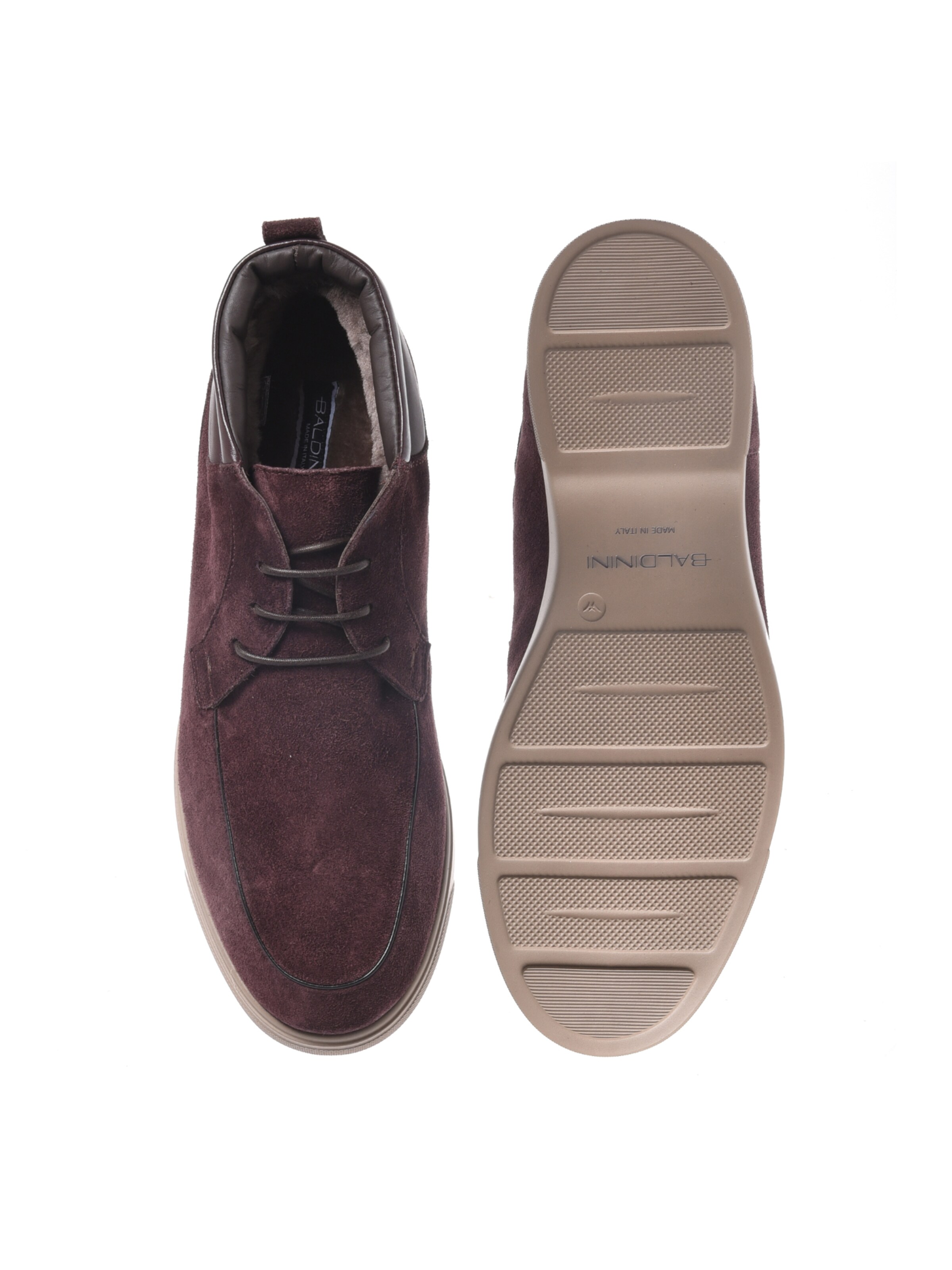 Chukka Boots BALDININI en marron