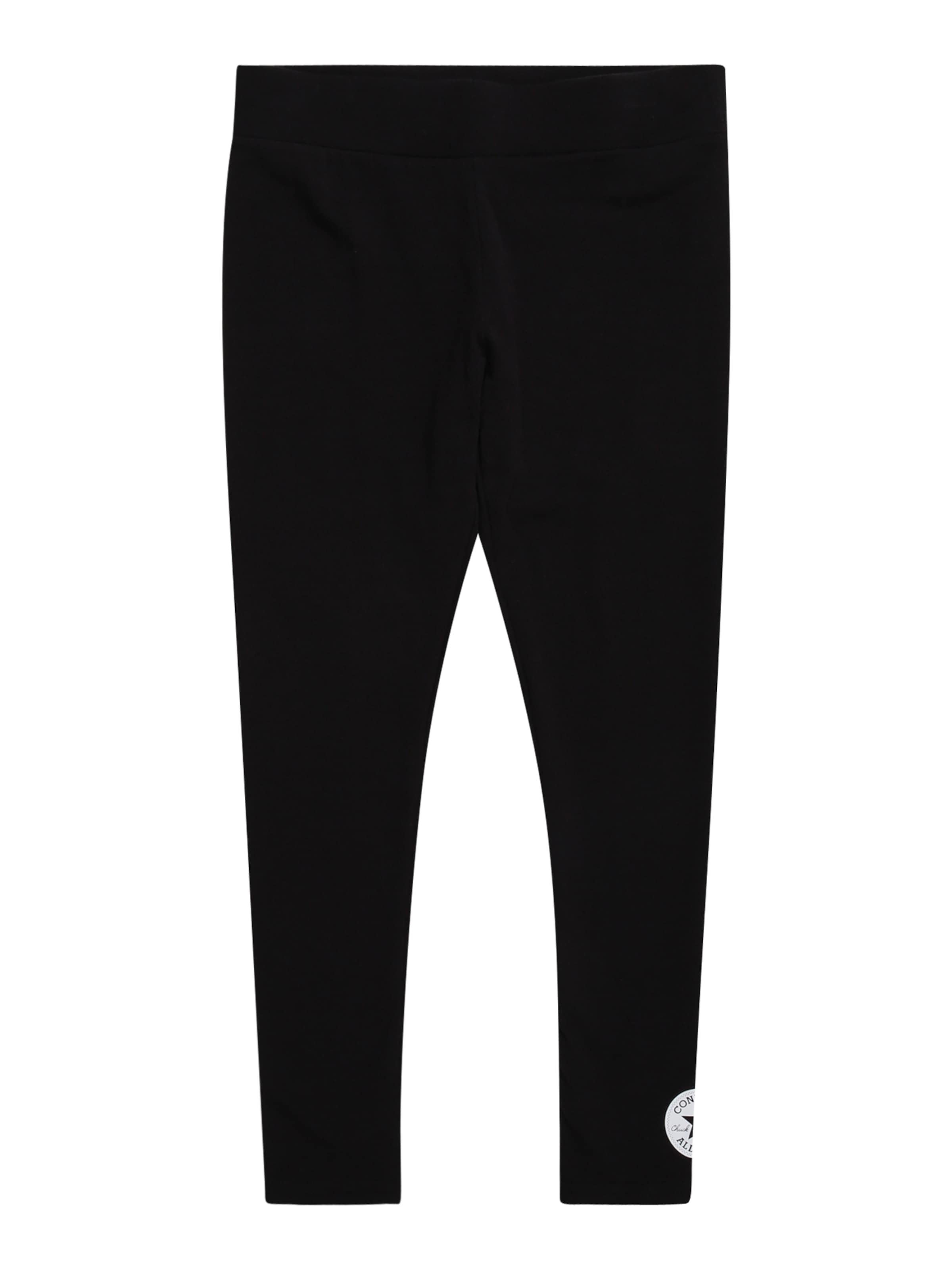 CONVERSETajice - crna boja: prednji dio