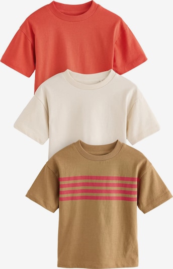 Next Majica u pijesak / brokat / malina / svijetlo crvena, Pregled proizvoda