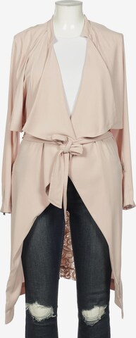 River Island Jacket & Coat in L in Pink: front