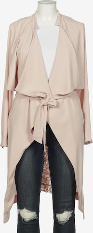 River Island Mantel L in Pink: predná strana