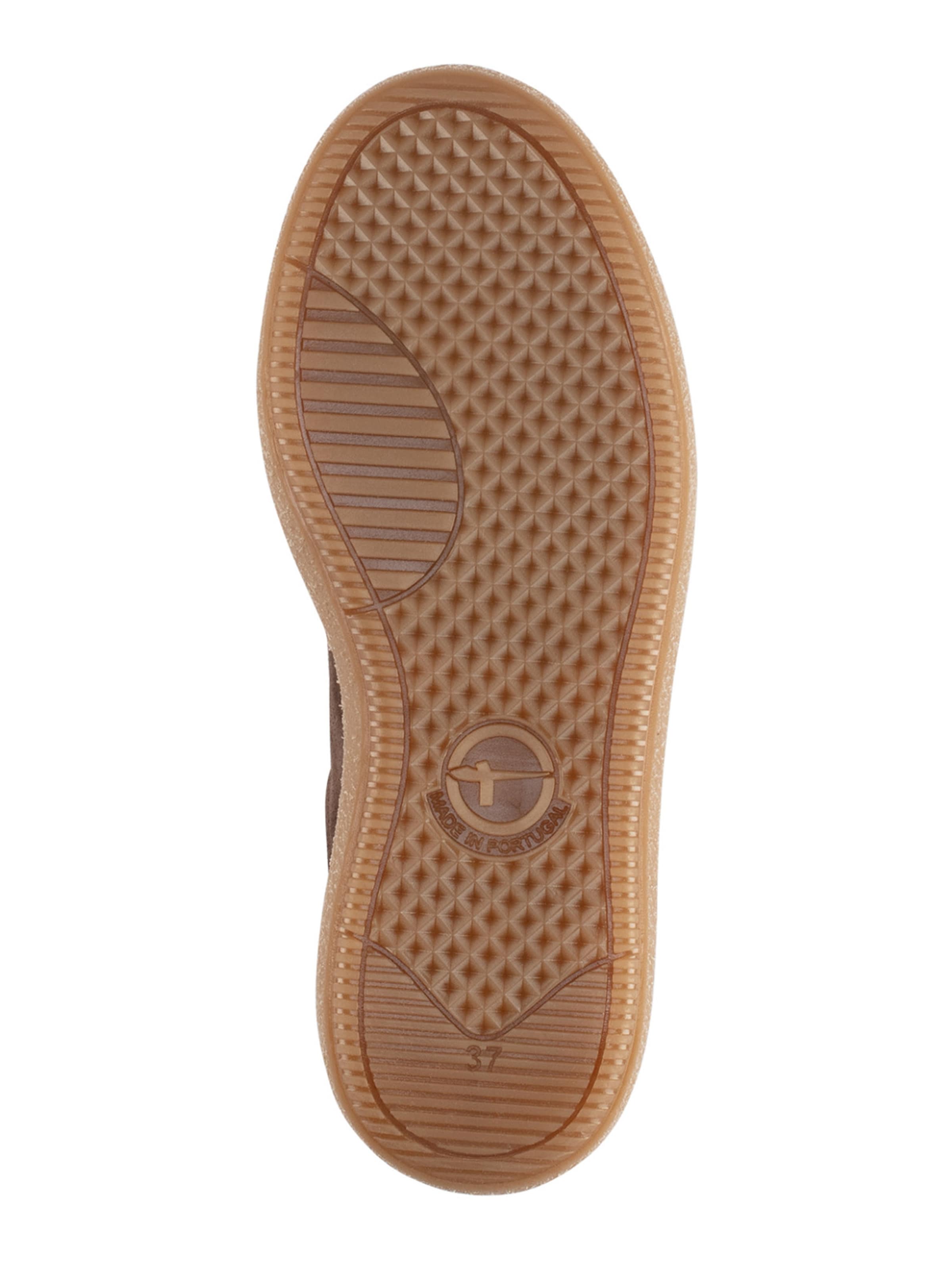 Tamaris Nízke tenisky - Hnedá