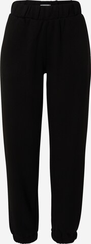 MSCH COPENHAGEN Pants 'Ima' in Black: front