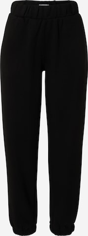 MOSS COPENHAGEN Pants 'Ima' in Black: front
