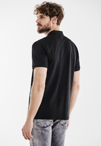 Street One MEN Shirt in Black