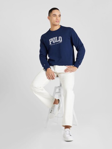 Polo Ralph LaurenSweater majica - plava boja