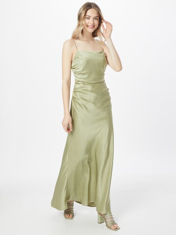 Jarlo Evening Dress 'EMMA' in Green