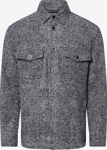 MAERZ Muenchen - Regular Fit Camisa em azul: frente