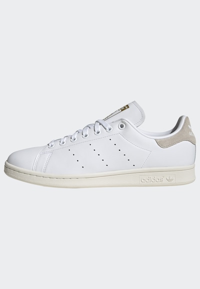ADIDAS ORIGINALS Zapatillas deportivas bajas 'Stan Smith' en beige / oro / blanco, Vista del producto