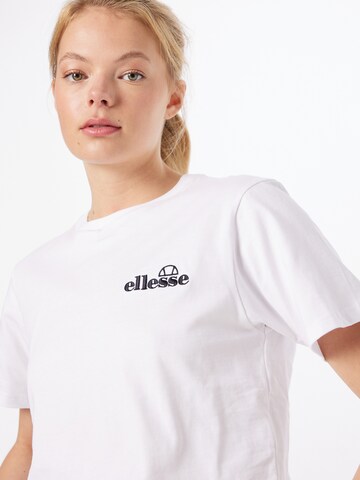 ELLESSE T-Shirt in Weiß