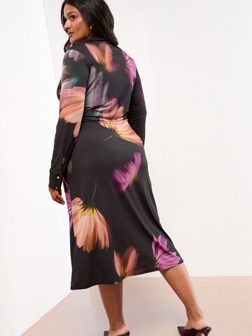 Lipsy Skjortklänning i svart