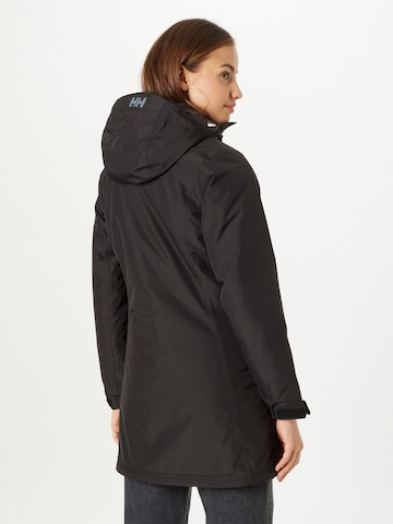 HELLY HANSEN Raincoat in Black