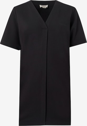 Calvin Klein Jeans Obleka | črna barva: sprednja stran