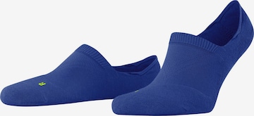 FALKE Füßlinge 'Cool Kick' in Blau: Vorderseite