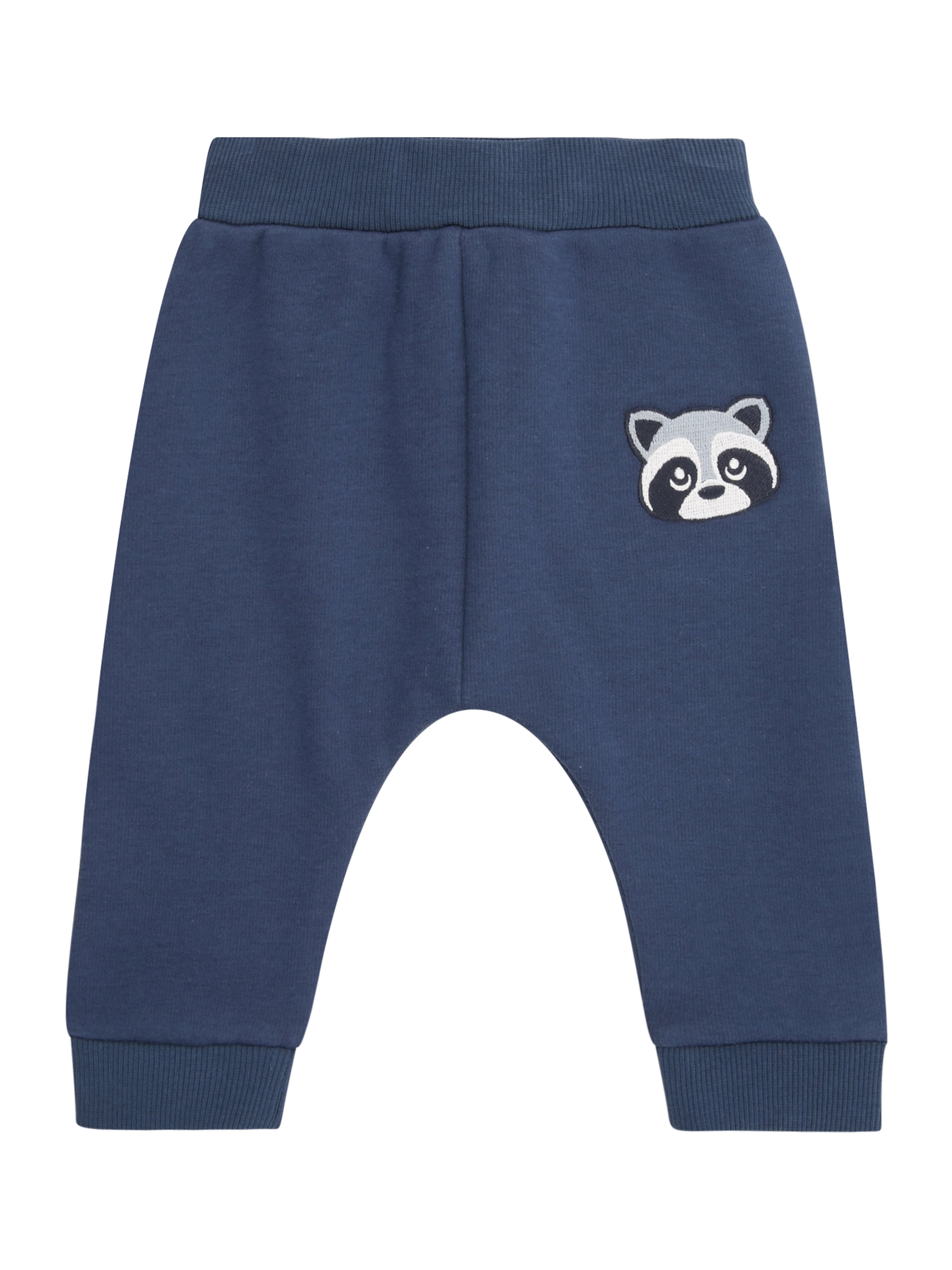 Effilé Pantalon &#x27;NBMOREGON&#x27; NAME IT en bleu : devant