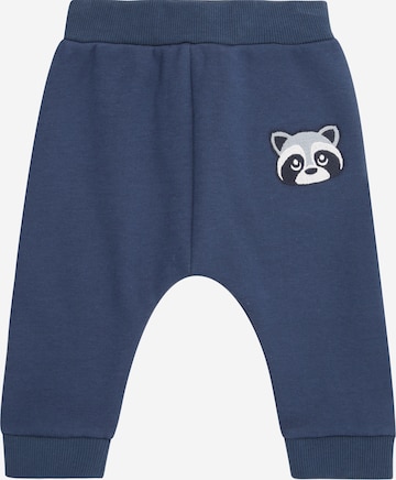 Pantalon 'NBMOREGON' NAME IT en bleu : devant