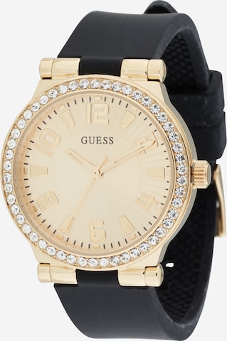 GUESS Analog watch 'Fawn' in Gold: front