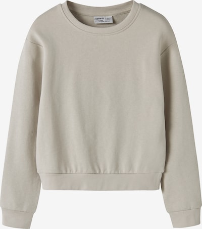 NAME IT Collegepaita 'NKFMille' värissä kivenharmaa, Tuotenäkymä