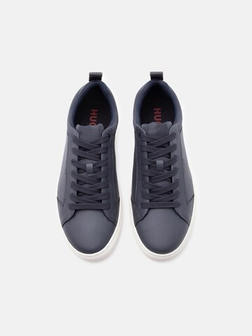 HUGO Sneakers 'Morrie' in Blue