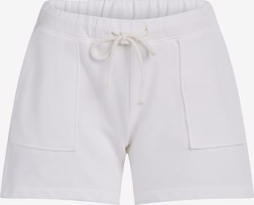 SET tavaline Püksid, värv valge: eest vaates