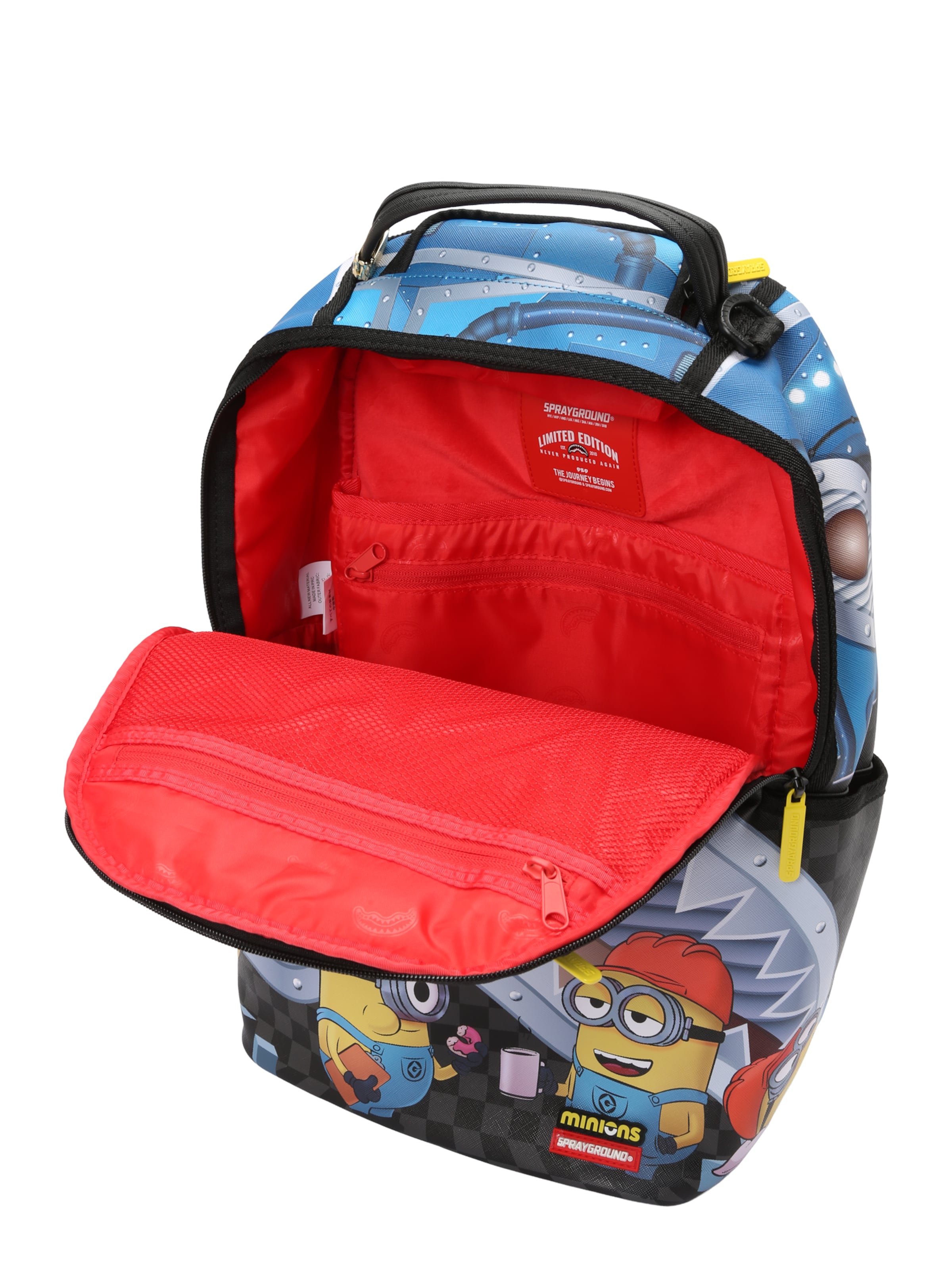 Sprayground Backpack in Mixed colors