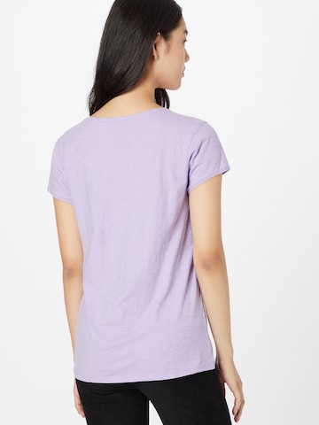 T-shirt 'Avivi' DRYKORN en violet