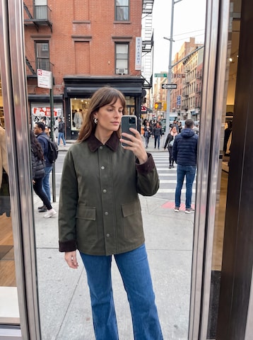 Veste mi-saison everly® en vert